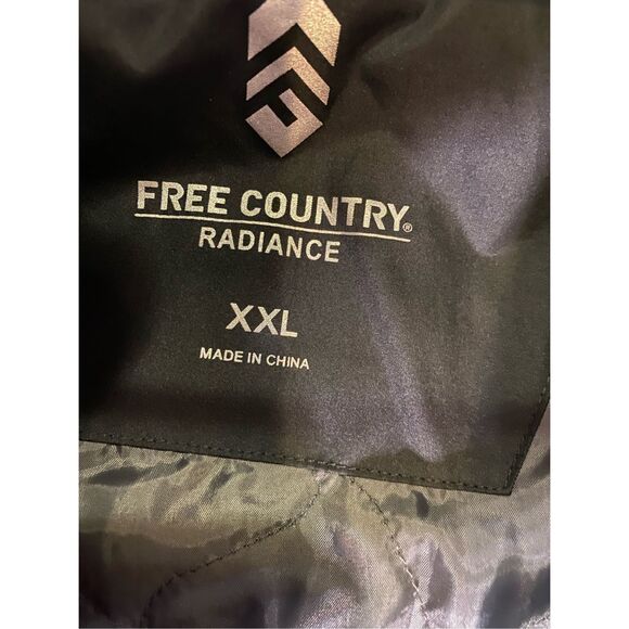 Free Country Radiance Snow Jacket - Picture 3 of 6